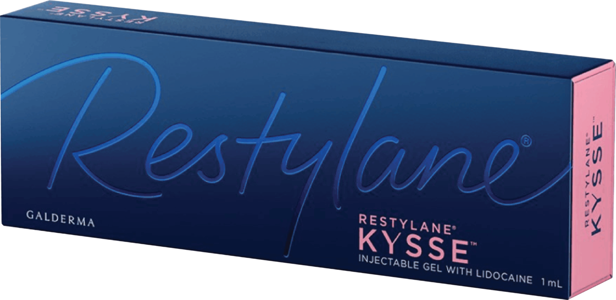 Restylane Kysse